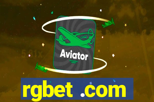 rgbet .com